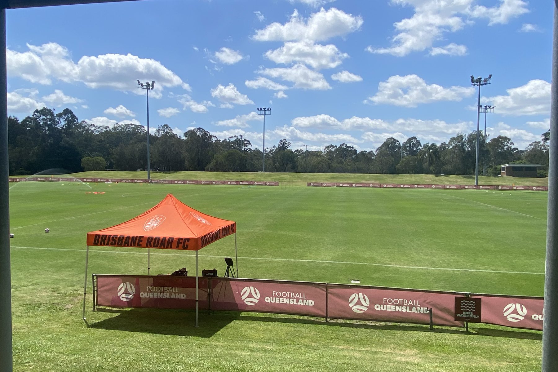 Brisbane Roar FC training ground
