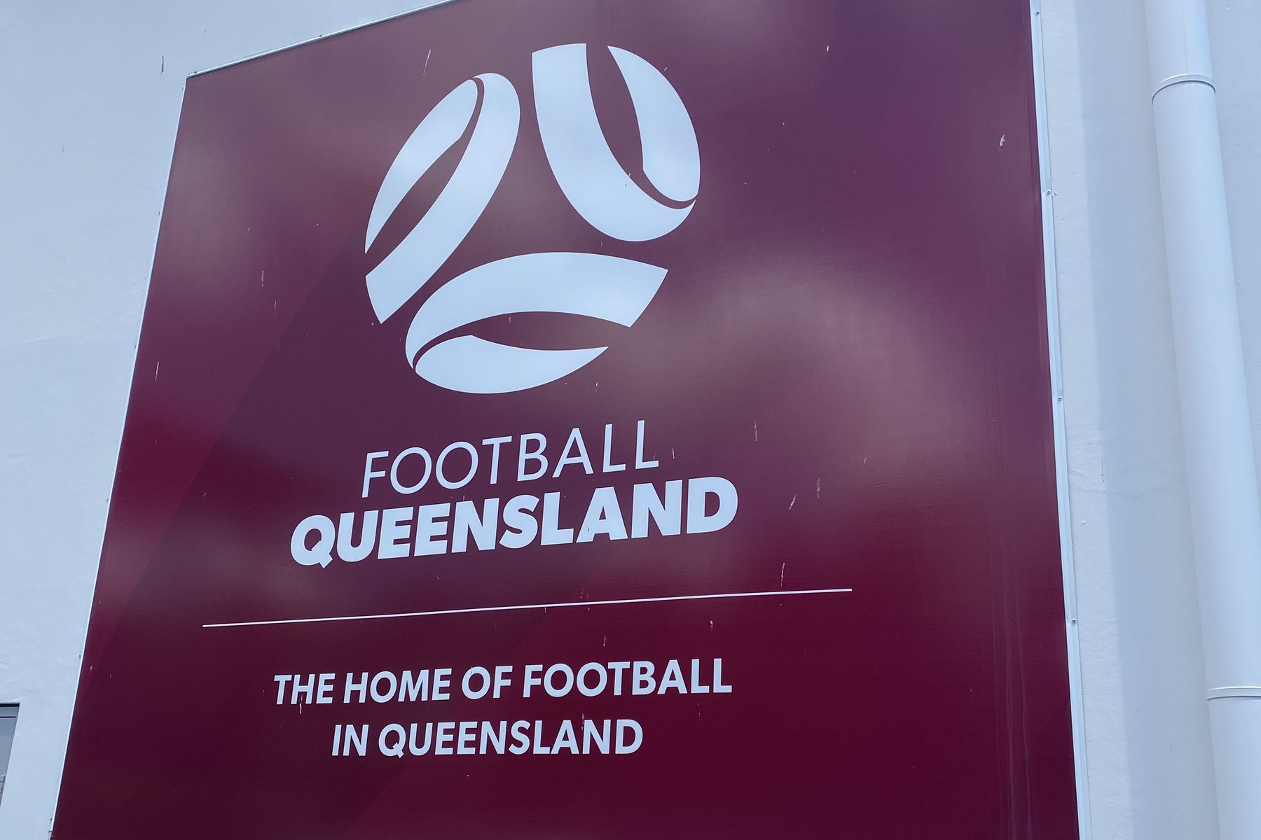 Football Queensland headquarters, home of football in Queensland