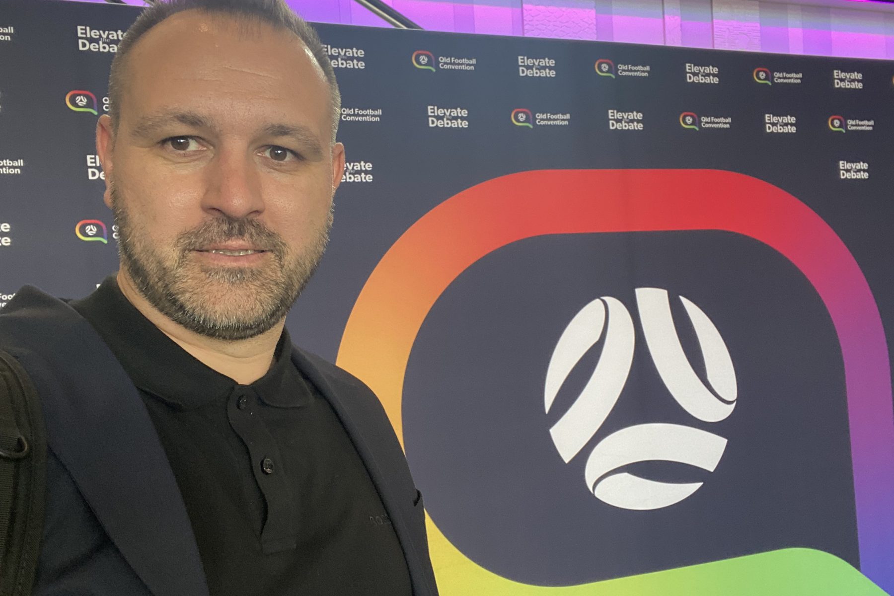Qld Football Convention, Brisbane