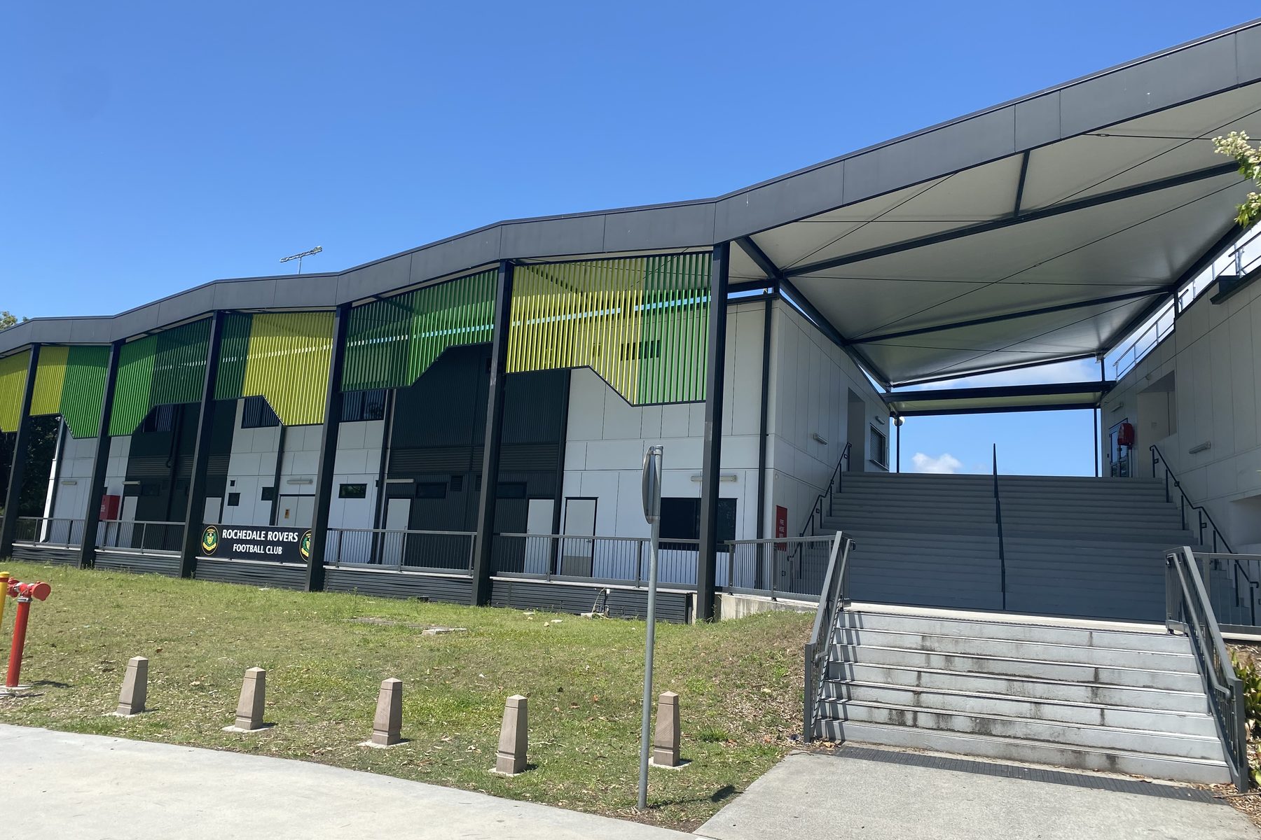Rochedale Rovers Football Club, Brisbane