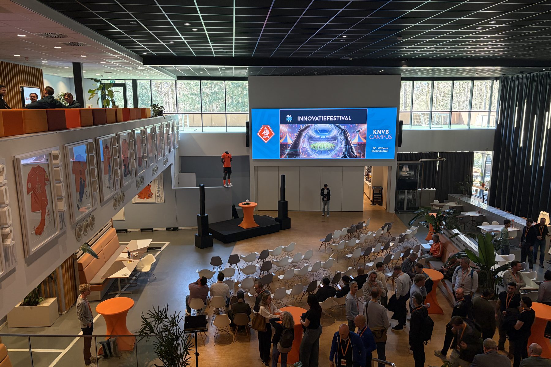 KNVB Campus Innovation Festival