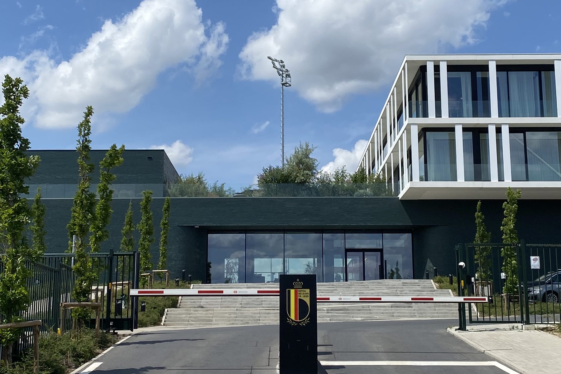 Royal Belgian Football Association headquarters