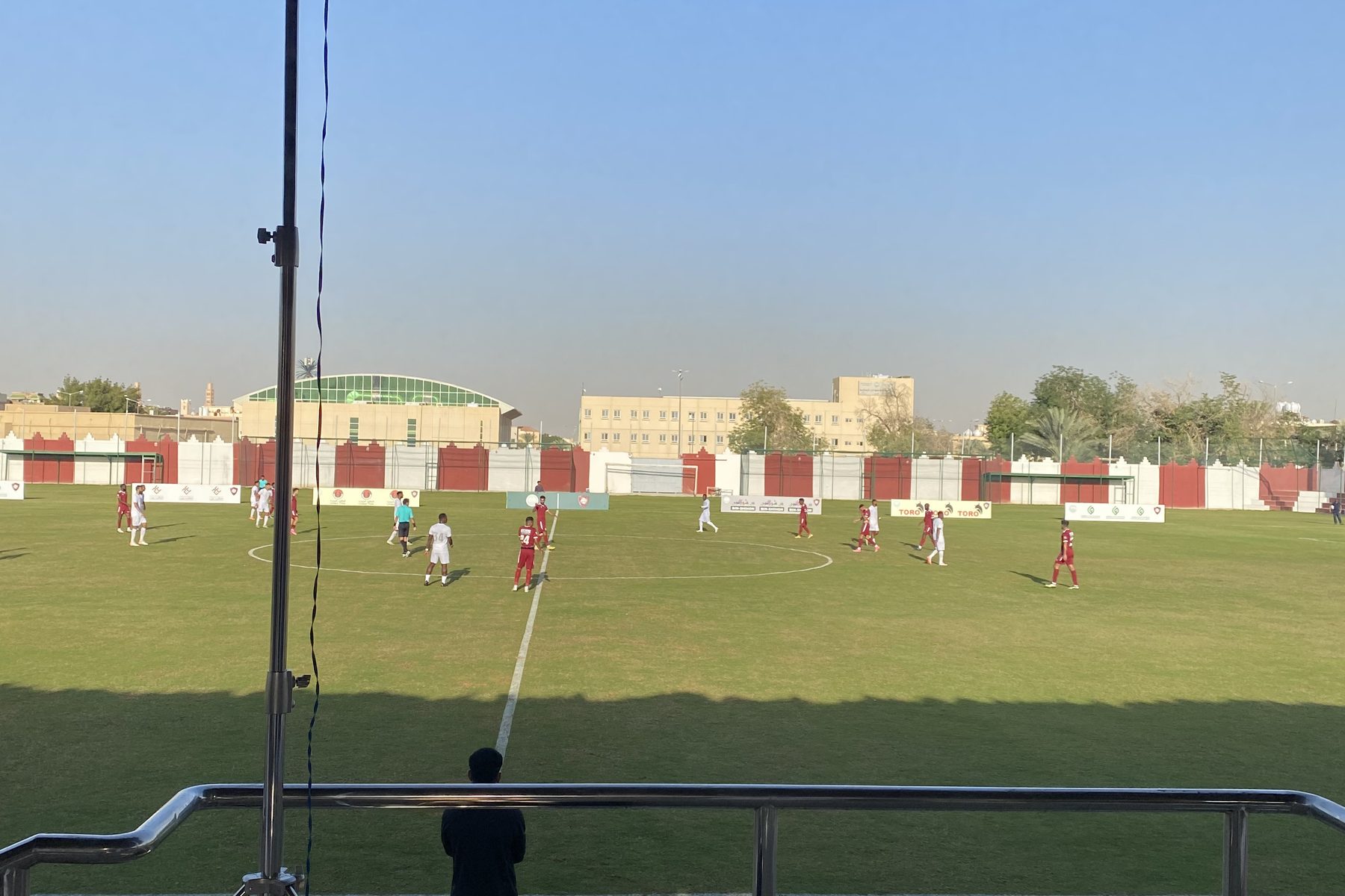 Al Diraiyah FC youth match