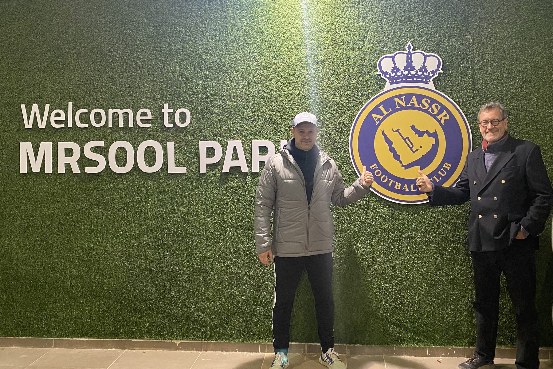 Al Nassr FC, Mrsool Park