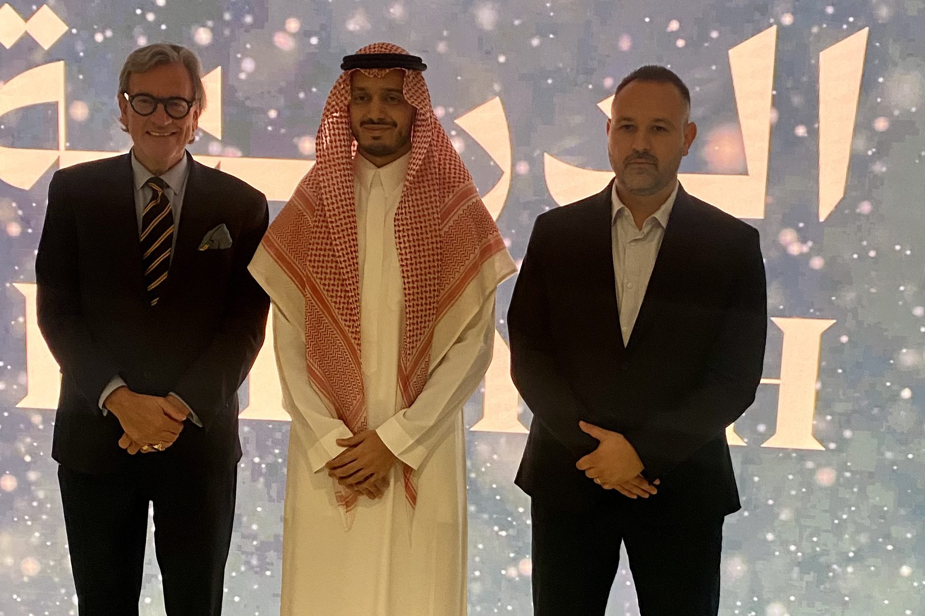 Diriyah Club, Riyadh