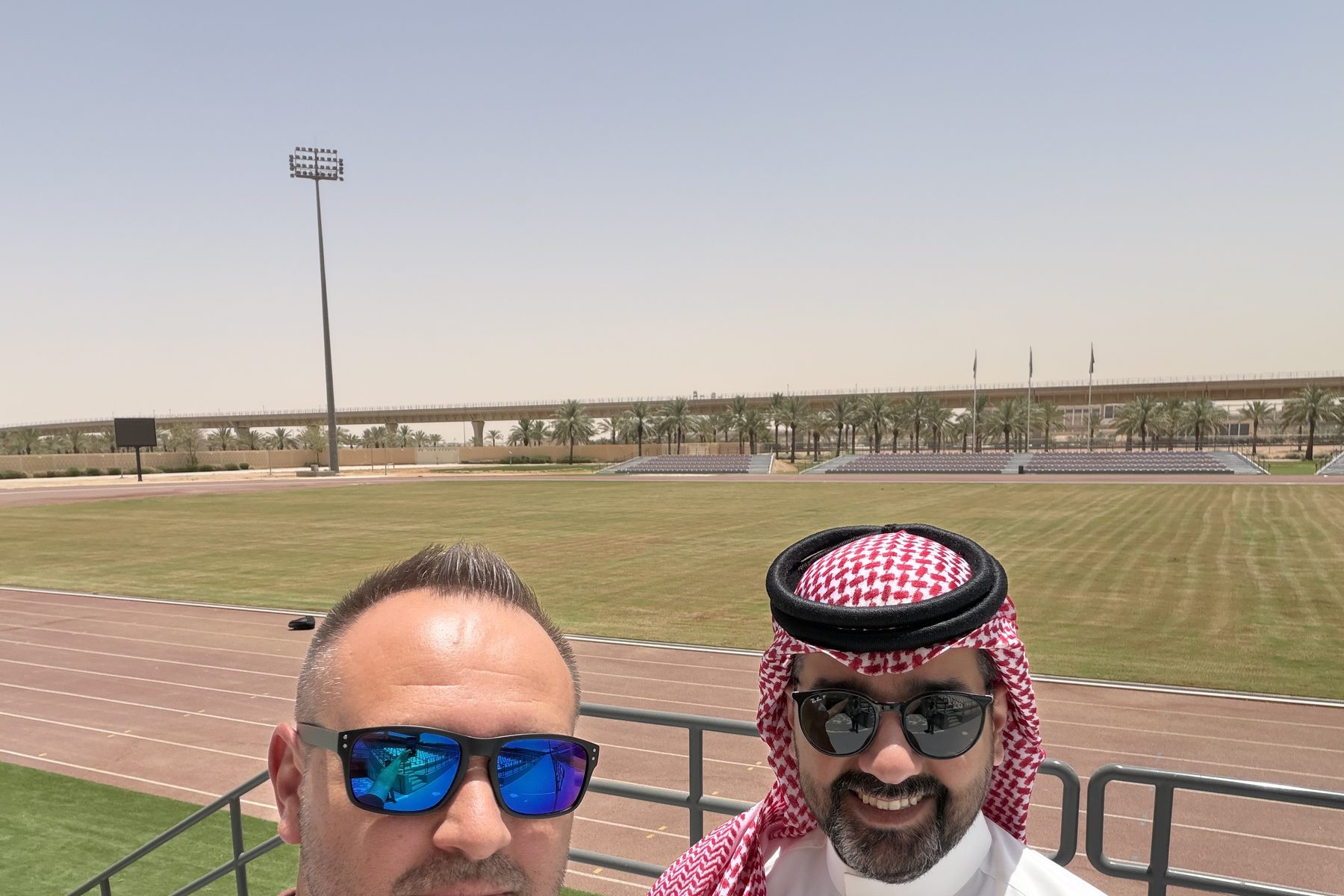 Princess Noura University Stadium, Riyadh