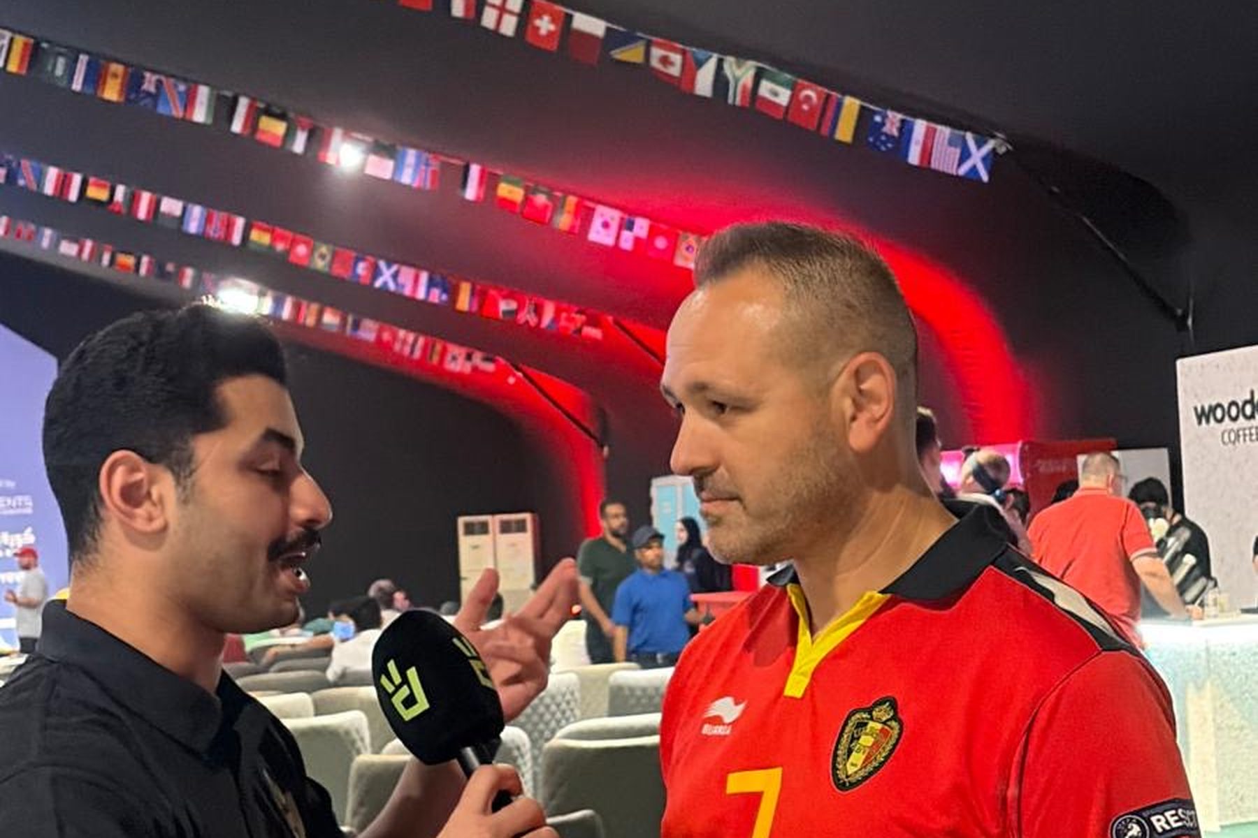 World Cup 2026 Fan Zone, Riyadh